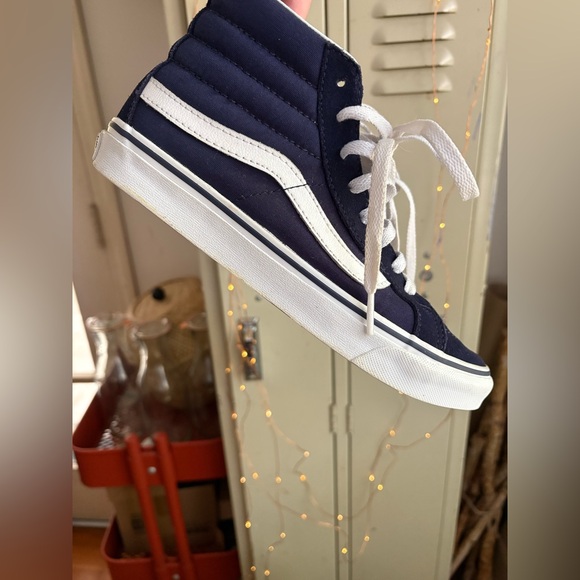 Hightop Vans - Picture 5 of 15
